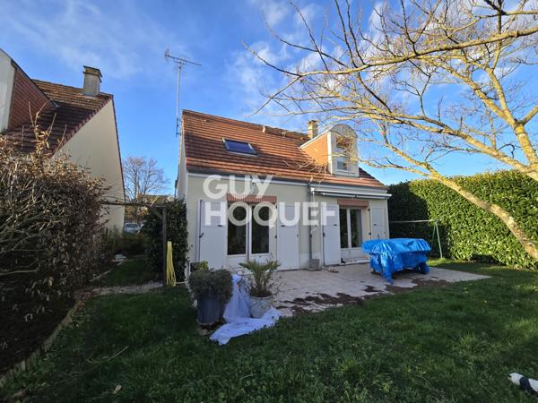 Maison à vendre à Boigny sur Bionne - 3 chambres - 100 m²