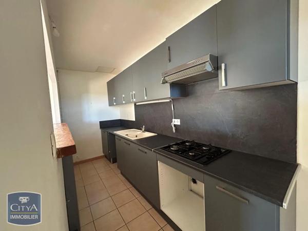 Appartement à louer 3 pièces 61.85m²