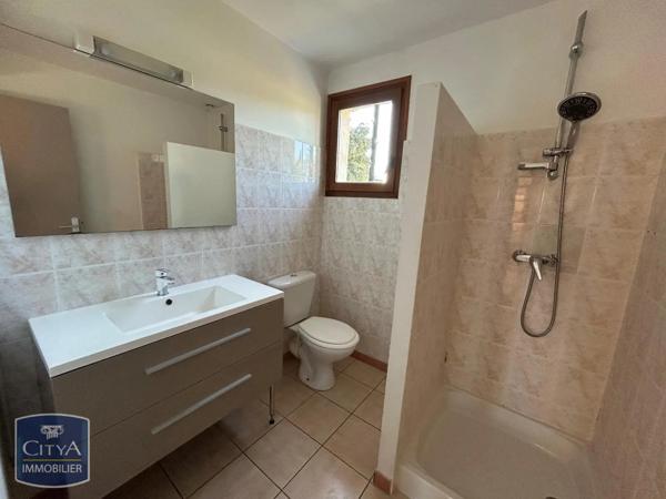 Appartement à louer 3 pièces 61.85m²