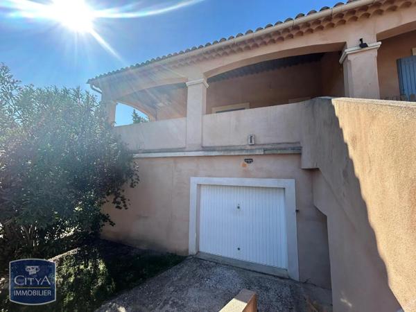 Appartement à louer 3 pièces 61.85m²