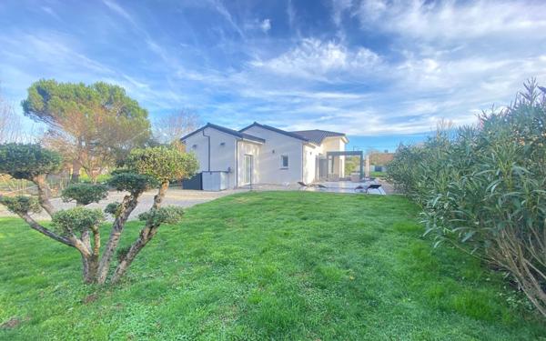 Maison à vendre    4 pièces • 125 m2 Castelsarrasin