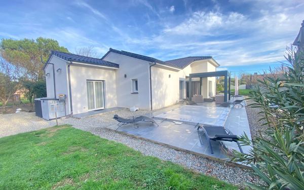 Maison à vendre    4 pièces • 125 m2 Castelsarrasin