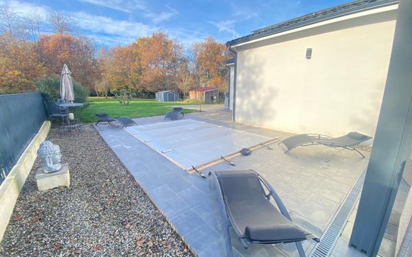 Maison à vendre    4 pièces • 125 m2 Castelsarrasin