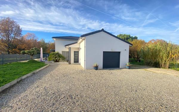 Maison à vendre    4 pièces • 125 m2 Castelsarrasin