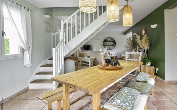 Maison à vendre    4 pièces •  Aucamville