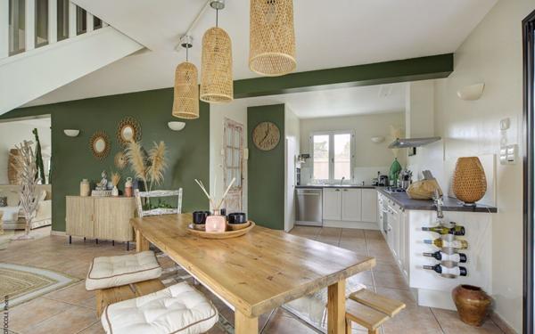 Maison à vendre    4 pièces •  Aucamville