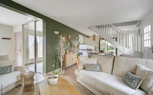 Maison à vendre    4 pièces •  Aucamville