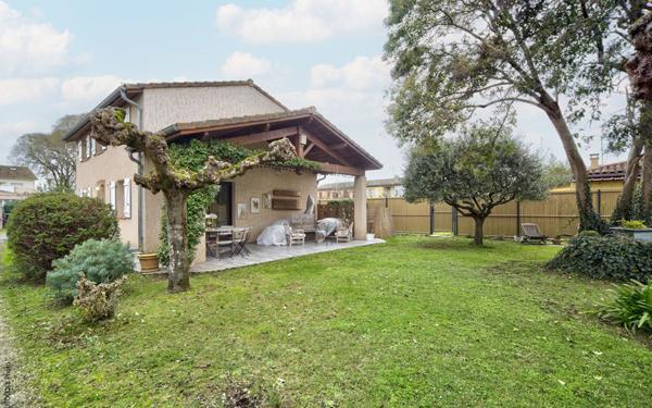 Maison à vendre    4 pièces •  Aucamville