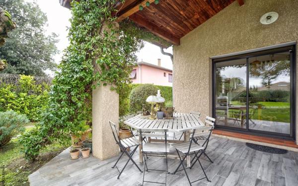 Maison à vendre    4 pièces •  Aucamville