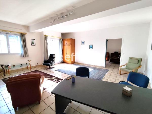 Maison 4 pièces - 100 m²