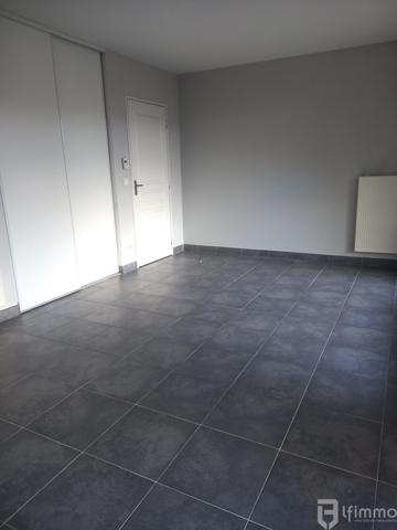 Appartement T2, 40m2, 1 chambre et terrasse