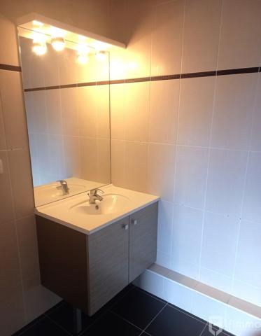 Appartement T2, 40m2, 1 chambre et terrasse