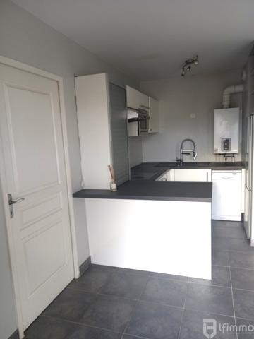 Appartement T2, 40m2, 1 chambre et terrasse