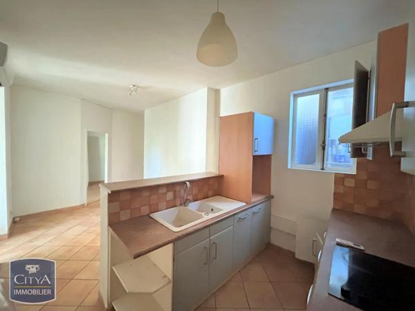 Appartement à vendre 3 pièces 50m²