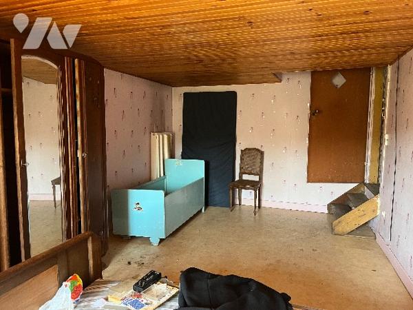 Maison individuelle avec dépendances et terrain