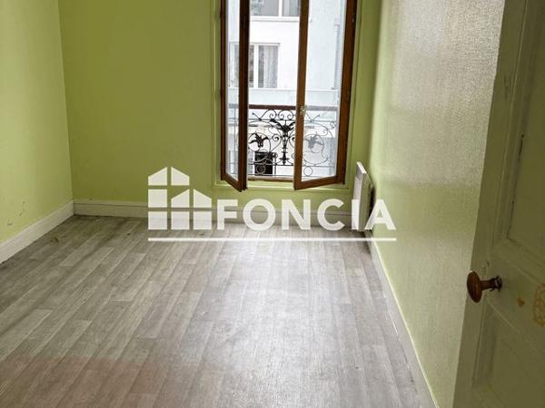 À vendre Appartement 2 pièces 30 m² - Aubervilliers 93300