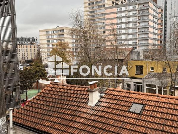 À vendre Appartement 2 pièces 30 m² - Aubervilliers 93300