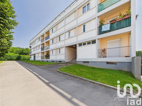 Appartement à vendre 3 pièces 62 m² Contrexéville