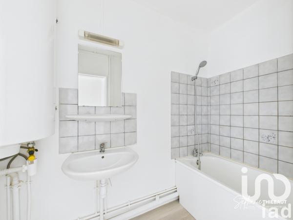 Appartement à vendre 3 pièces 62 m² Contrexéville