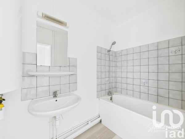 Appartement à vendre 3 pièces 62 m² Contrexéville