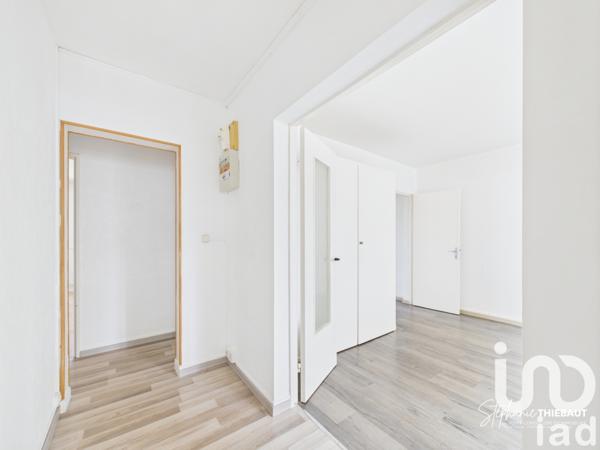 Appartement à vendre 3 pièces 62 m² Contrexéville