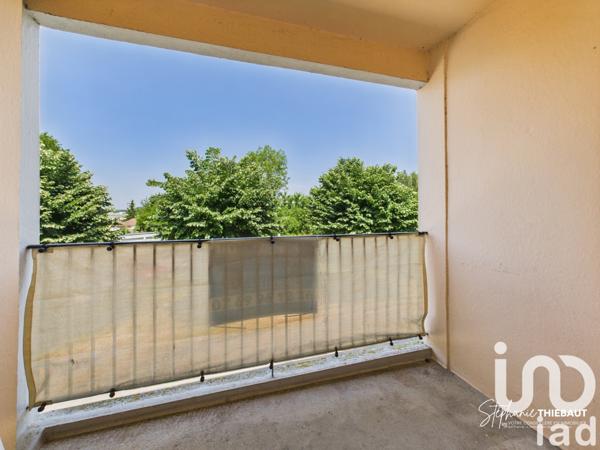 Appartement à vendre 3 pièces 62 m² Contrexéville