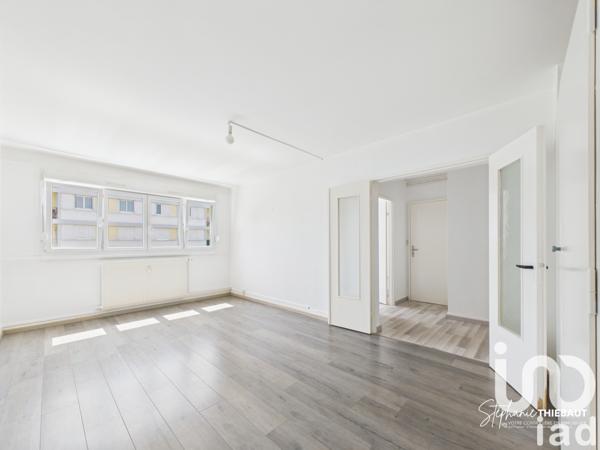Appartement à vendre 3 pièces 62 m² Contrexéville