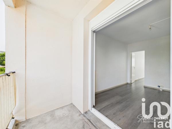 Appartement à vendre 3 pièces 62 m² Contrexéville