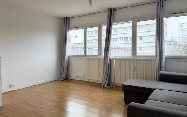 Appartement à vendre    2 pièces • 48,90 m2 Mons-en-Baroeul