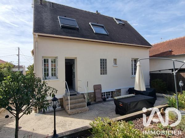 Maison à vendre 5 pièces 110 m² Sucy-en-Brie