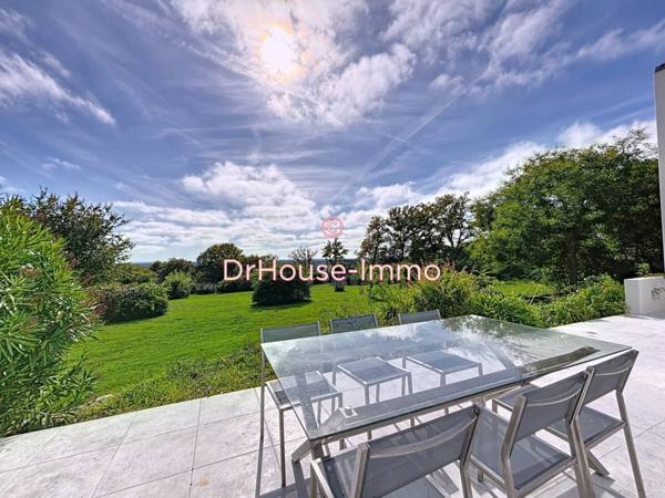 Maison à vendre 6 pièces de 139 m²