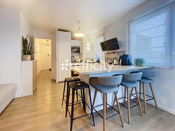 Appartement 4 pièces - 77 m²