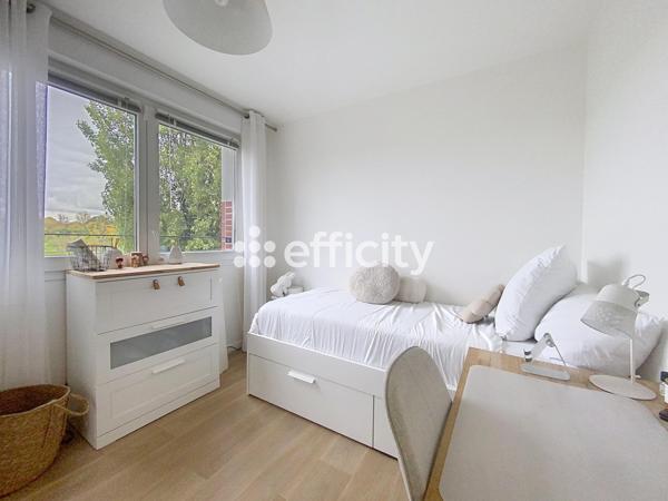 Appartement 4 pièces - 77 m²