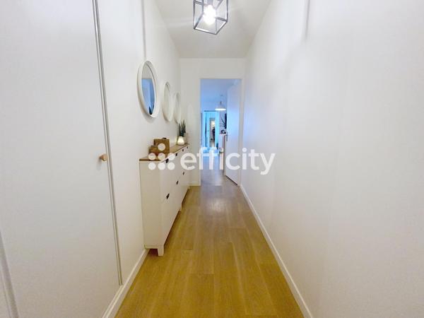 Appartement 4 pièces - 77 m²