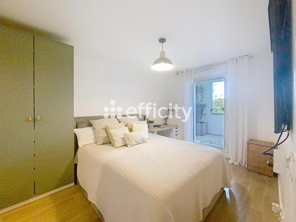 Appartement 4 pièces - 77 m²