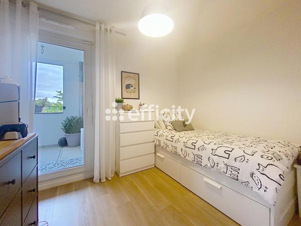 Appartement 4 pièces - 77 m²