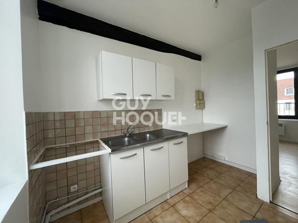 Appartement Ozoir La Ferriere 1 pièce(s)