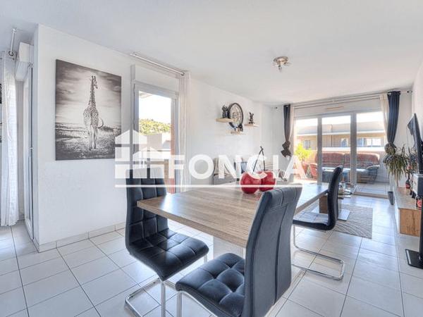 À vendre Appartement 3 pièces 65.41 m² - Nice 06200