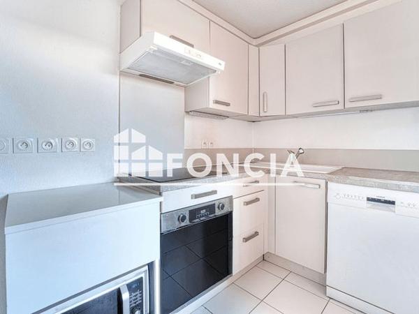 À vendre Appartement 3 pièces 65.41 m² - Nice 06200