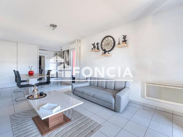 À vendre Appartement 3 pièces 65.41 m² - Nice 06200