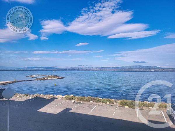 Appartement T2 à vendre  2 pièces - 32 m2 LE BARCARES - 66