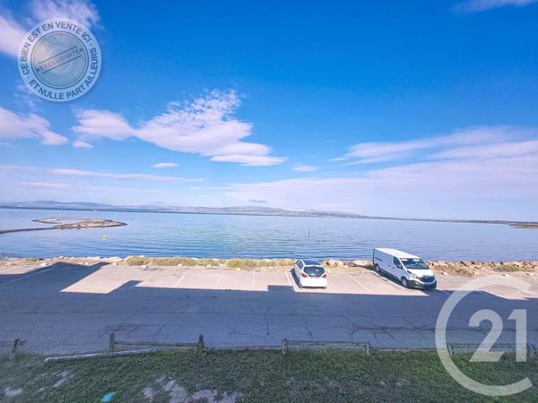 Appartement T2 à vendre  2 pièces - 32 m2 LE BARCARES - 66