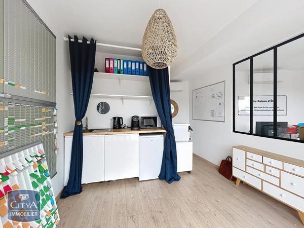 Local professionnel à vendre 25m²