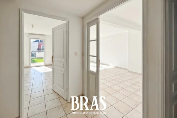 Appartement T3 - 72m² - Nantes