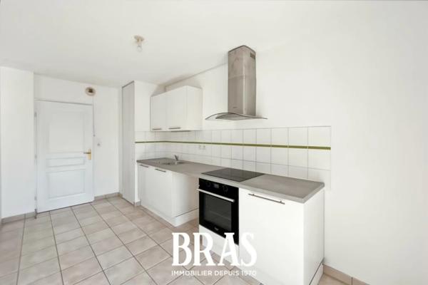 Appartement T3 - 72m² - Nantes