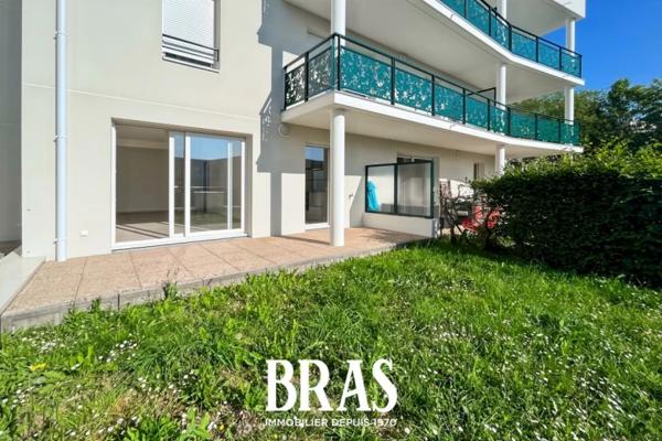 Appartement T3 - 72m² - Nantes