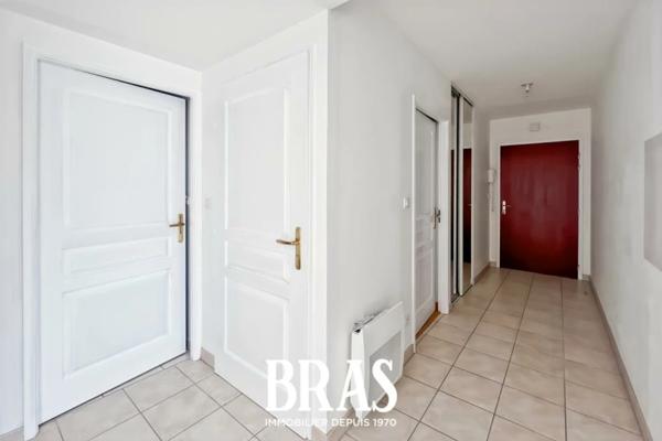 Appartement T3 - 72m² - Nantes