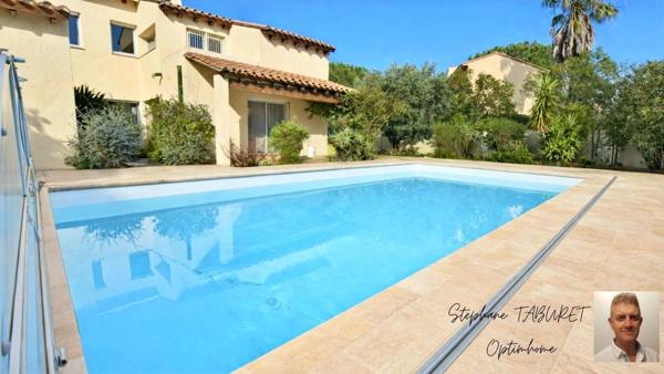 Villa de 236m², 3 chambres et une suite parentale avec piscine à SAINT ESTEVE (66)