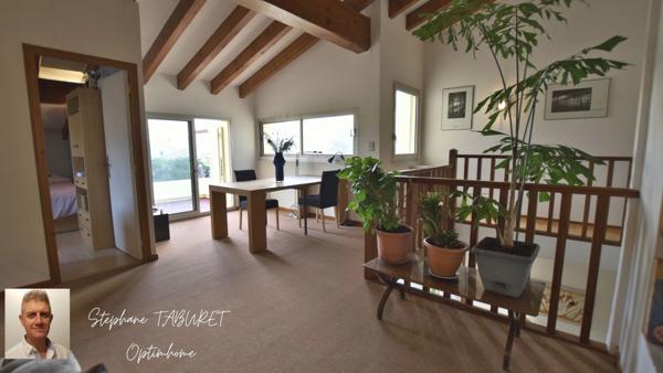 Villa de 236m², 3 chambres et une suite parentale avec piscine à SAINT ESTEVE (66)