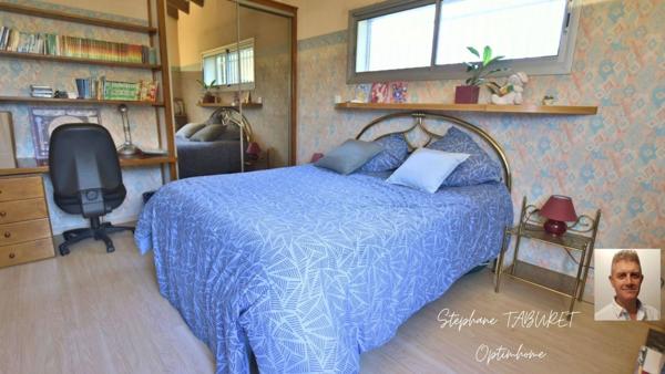 Villa de 236m², 3 chambres et une suite parentale avec piscine à SAINT ESTEVE (66)